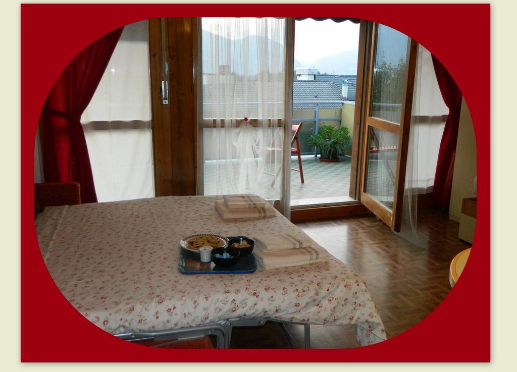 B&B Alla Val Trente Extérieur photo