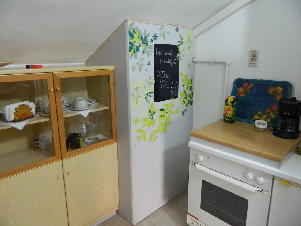 B&B Alla Val Trente Extérieur photo