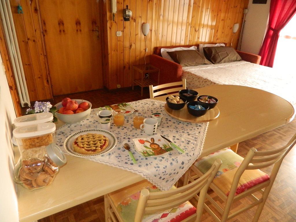 B&B Alla Val Trente Extérieur photo