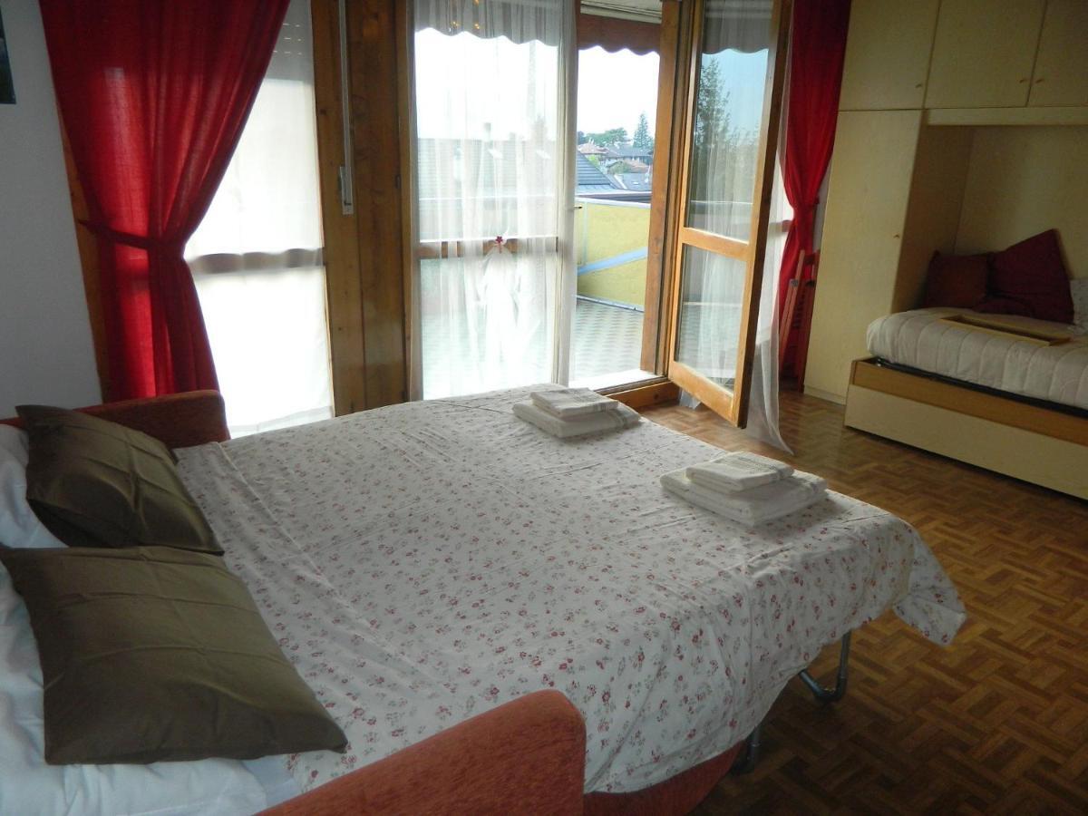 B&B Alla Val Trente Extérieur photo